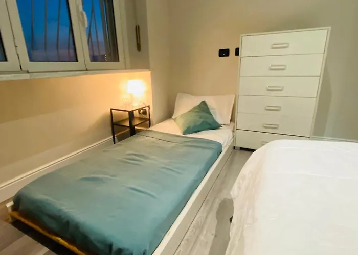 Fresh Apartment Turin