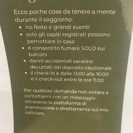 Appartamento Fresh *